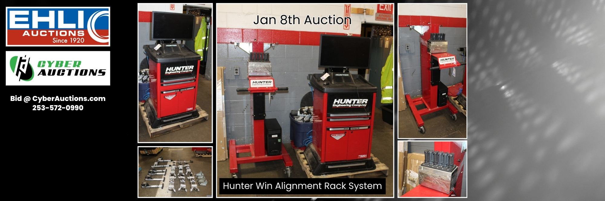 Jan 8th Auction